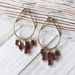 Artisan Jewelry Collection - Chiara Earrings